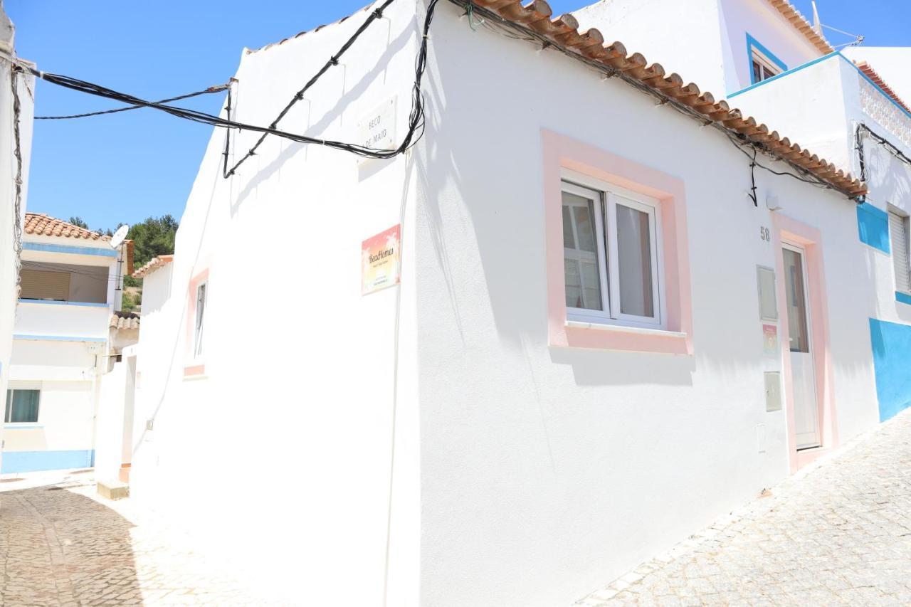 Salema Beach Home ภายนอก รูปภาพ